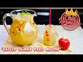 Agua De Manzana 🍎 Natural Y Súper Refrescante 🥤🧊😋