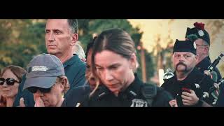 2024-911 Services held at the PEEKSKILL RIVERFRONT GREEN - A short video of clips from the services.
