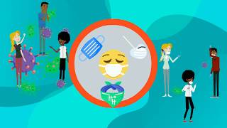 Why and How You Should Wear a Face Mask During the COVID-19 Pandemic (English)