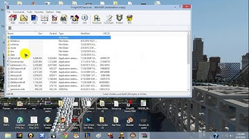 Problem in remeres map editor.