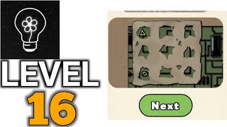Flower Forest Word Puzzle Level 16 Walkthrough Solution Easy levels  screenshot 3