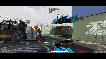 1v1 with my friend #codm #callofdutymobile #1v1 