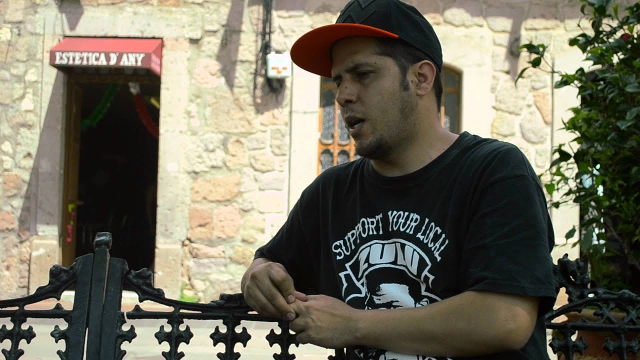 Chief rocka input - Capital Contemporánea