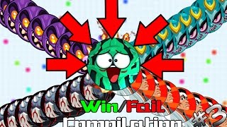 Gota.io - WIN / FAIL + FUNNY MOMENTS Compilation #3