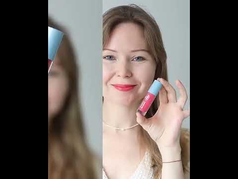 💥_*Жидкая кремовая губная помада Smoothie Lip Cream* - YouTube