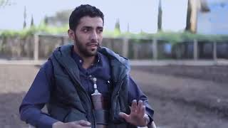 فلم وثائقي عن مزرعتنا من إنتاج قناة اليمن الفضائية مزرعة الأحضان لإنتاج الألبان والثروة الحيوانية