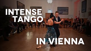 Intense Tango Performance No Mientas Pablo Valle Teto Sayaka & Joscha Vienna 2025