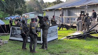 28 arrested in Volusia County motorcycle gang case