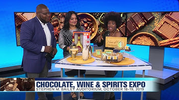 Chocolate, Wine & Spirits Expo