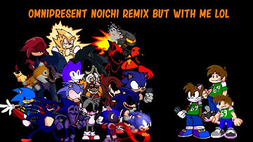 Omnipresent (Noichi Remix) but with Seth lol (Read Description) (+FLP)