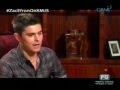 Zac Efron interview Jessica Soho September 29, 2012