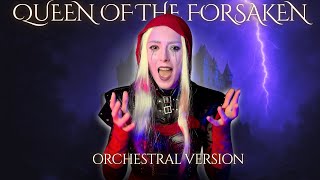 KALIDIA – Queen of the Forsaken (Orchestral version by Nicoletta Rosellini)
