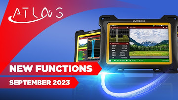 ATLAS NG webinar - The ATSC 3.0 & DVB analyzer