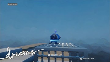 Dreams PS4 - Pug Character IMPROVED (New Ability) Made by Mm Level Designer