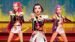 Huntrix Sings \