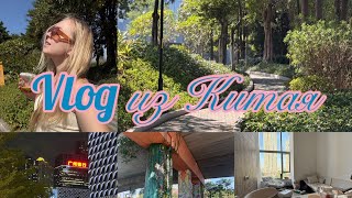 Vlog из Китая 3ч // Прогулка по парку. Впечатления о жизни в Китае