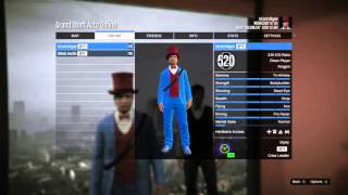 Gta Online: Money and Level Pt:2 With At0michurd1e and Spindizzy72