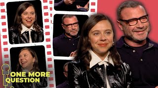 A Small Light’s Liev Schreiber and Bel Powley on honouring the real people in Anne Frank's life