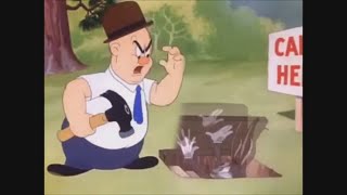 [YTP:] (Elmer) Fudd Constructs (Excessive) Fortifications (in Order) to Barricade the (Big) Chunkus