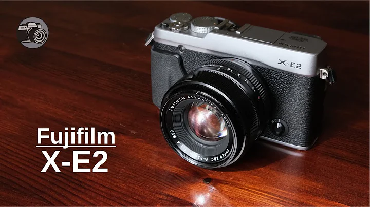 Fujifilm X-E2 review: looking at this wonderful camera