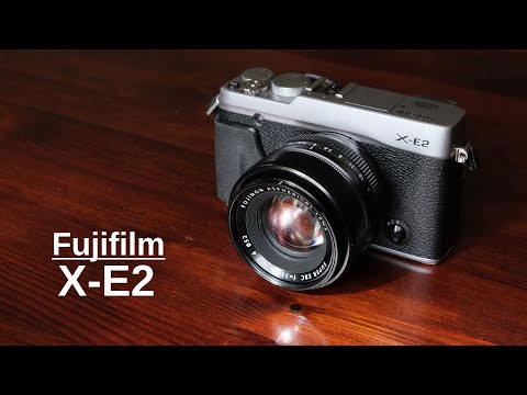 Fujifilm X-E2 review: looking at this wonderful camera in 2022