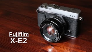 hiërarchie terras puberteit Fujifilm X-E2 review: looking at this wonderful camera in 2022 - YouTube