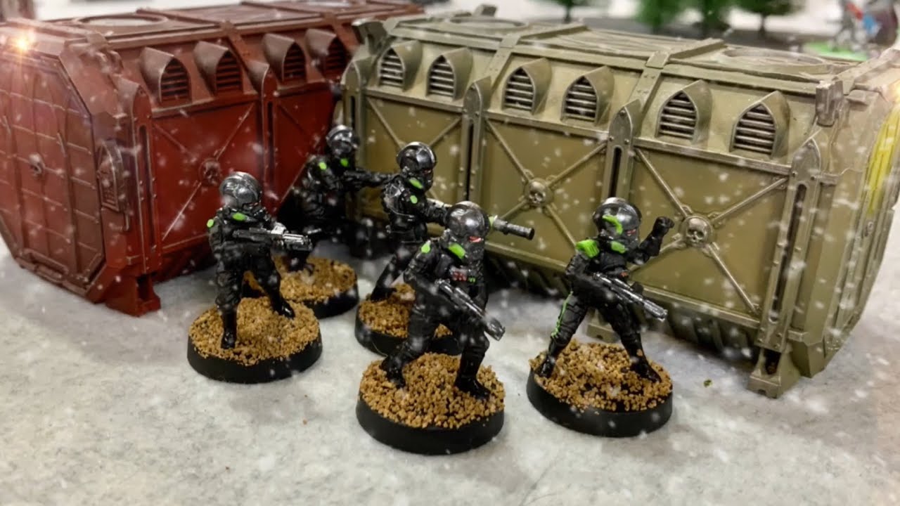 Atomic Mass Games Star Wars Legion: Rebels - Echo Base Defenders Battle  Force