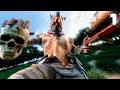 COMENCÉ WIPE SOLO EN UN SERVIDOR FULL CLANES - Rust