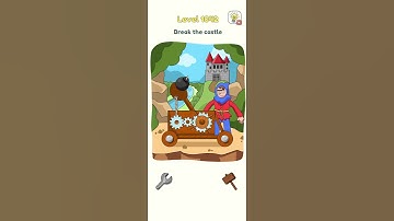 DOP 3 | LEVEL 1042 | 🔥 Subscribe 🔥 | #shorts #dop3answers | Displace one part Gameplay