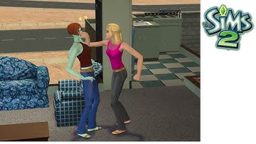 THE SIMS 2 ~ STRANGETOWN ~ SINGLES