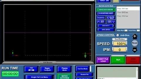 Mach3 batch Load File queue