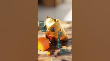 🎧 Sound design for 3D animation 📷 Marvey Izijk