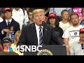 Donald Trump Blasts NYT Op-Ed & Again Relives 2016 Win To Montana Rally | The 11th Hour | MSNBC