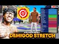 Duke Dennis OFFICIAL NBA 2K24 BUILD! Best Stretch Big Build On NBA 2K24