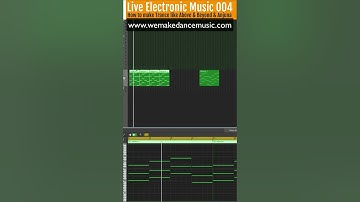 #Shorts How to make Trance like Above & Beyond & Anjuna | LEMT 004