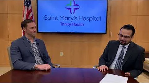 Focus with Dr. Karl Hellstrand - Saint Mary's Hosp...