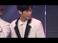 180414 JAPAN TOUR Follow me (jinyoung ver)