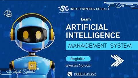 AI Management System – Promotional Video Edit | Impact Synergy Consult
