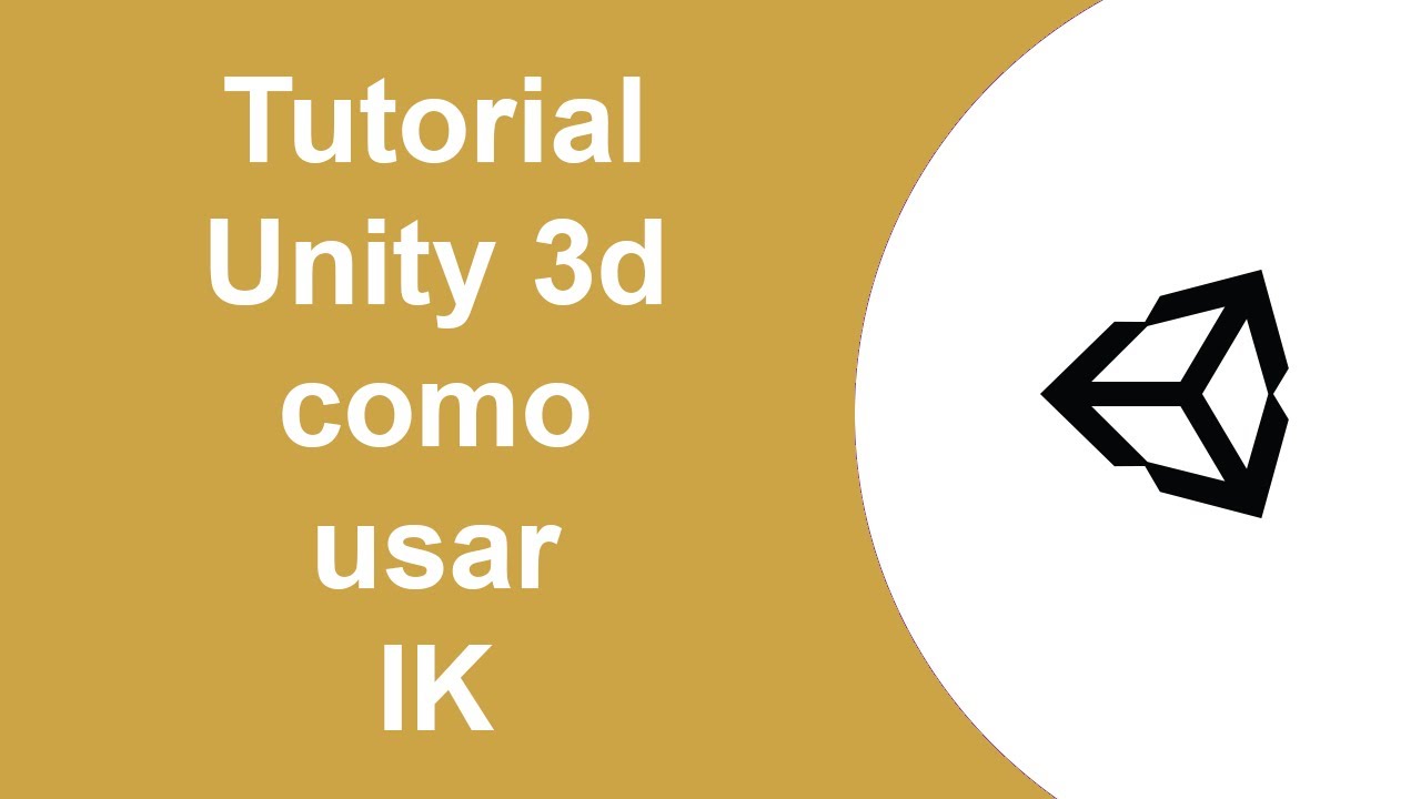 Como Usar IK no Unity 3d - YouTube