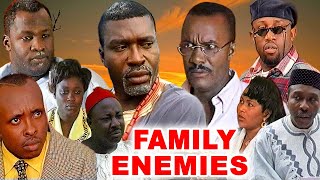 FAMILY ENEMIES {KANAYO O KANAYO, SAINT OBI, CHARLES OKAFOR, AMACHI MUONAGOR} CLASSIC MOVIES #movies