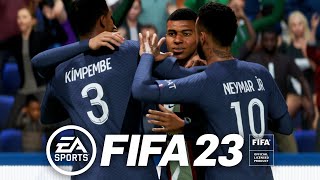 FIFA 23 Gameplay - INTRO MATCH (PSG vs Liverpool) PS5 4K 60fps by Gameplay Only 1,440 views 1 year ago 12 minutes, 53 seconds