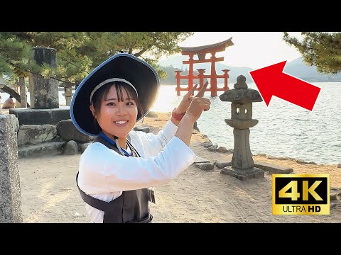 Video: Perkara Teratas untuk Dilakukan di Miyajima