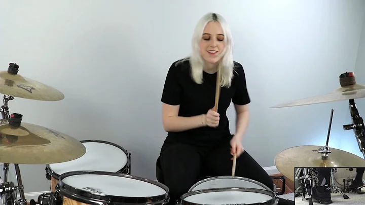 Green Day - Boulevard Of Broken Dreams - Drum Cover