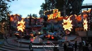 A Vidám Park újabb attrakciói az utolsó napon