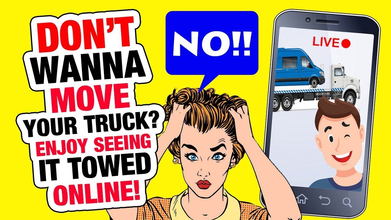 r/ProRevenge - He didn't move his car, now it's in another CITY