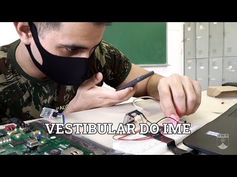 Vestibular IME 2021/2022