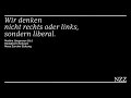 NZZ Einblicke: Nadine Jürgensen