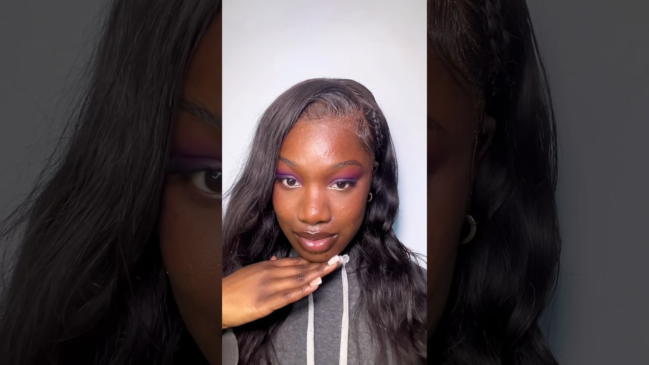 ✨Bringing out the magic in my dark brown PT 4  #BrownEyesMagic #EyeMakeuplnspo