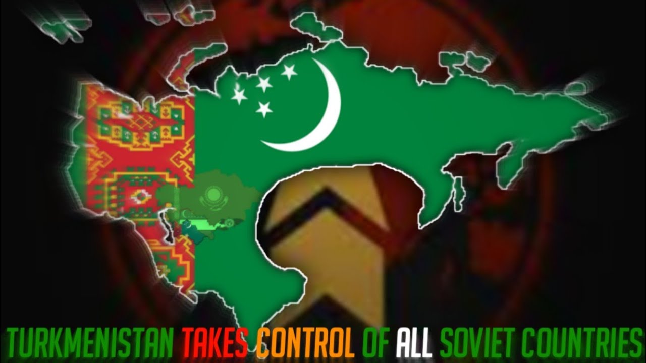 Turkmenistan Invades All Of Post Soviet States More Roblox Rise Of