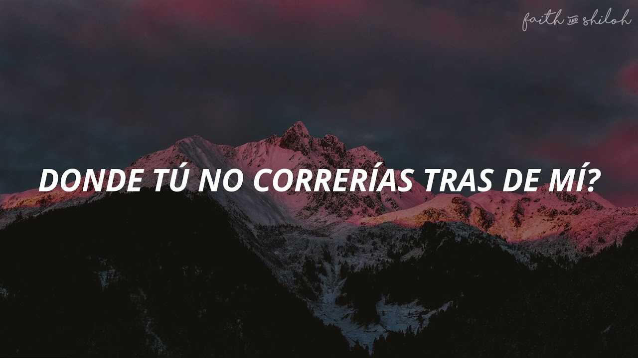 Canyons - Cory Asbury Sub/ Letra en Español